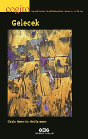 Cogito 114 -115: Gelecek - Yapı Kredi Yayınları - Dergi Kitap