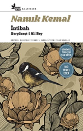 İntibah - Sergüzeşt-İ Ali Bey - Çınar Yayınları Kitap