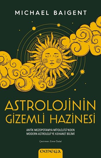 Astrolojinin Gizemli Hazinesi - Omega Kitap