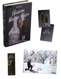 Hüzün Kovan Kuşu 1 (Ciltli) - Pukka Yayınları Kitap