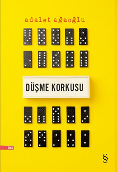 Düşme Korkusu - Everest Yayınları Kitap