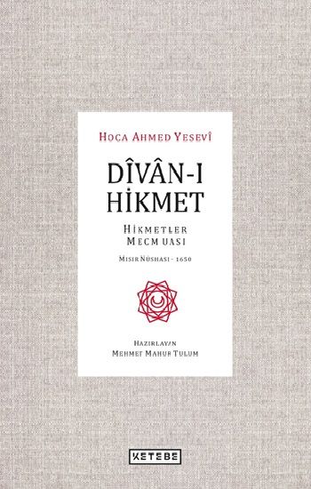 Divan-ı Hikmet - Ketebe Yayınları Kitap