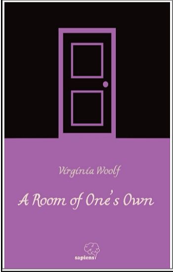 A Room of One's Own - Sapiens Yayınları Kitap