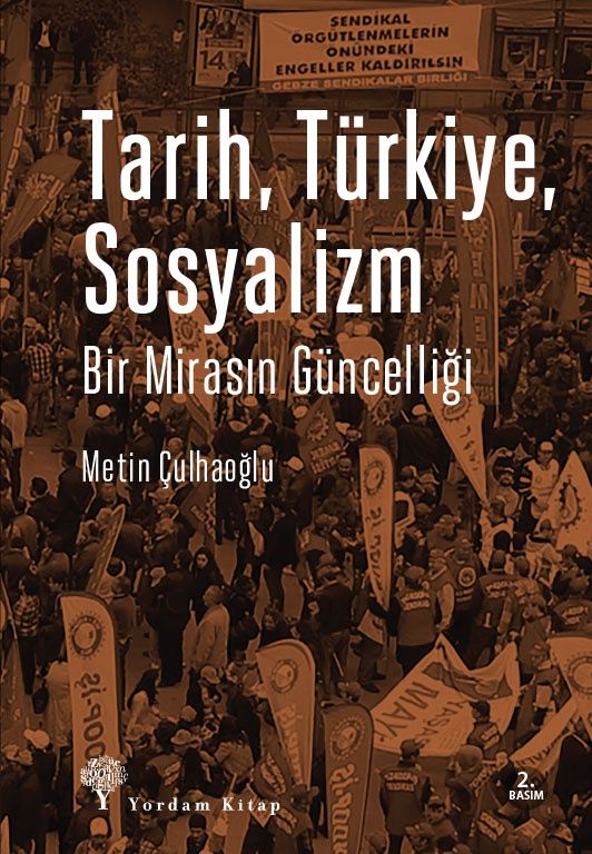 Tarih Türkiye Sosyalizm - Yordam Kitap Kitap