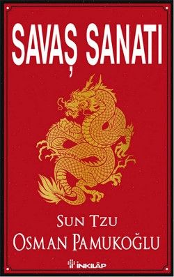 Savaş Sanatı - Sun Tzu - İnkılap Kitabevi Kitap