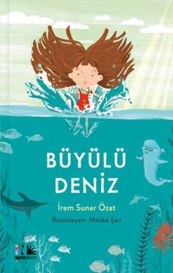 Büyülü Deniz - Nesin Yayınları Kitap