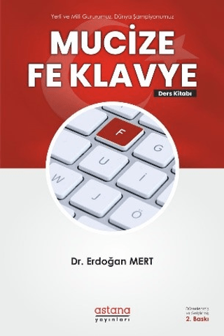 Mucize Fe Klavye - Astana Yayınları Kitap