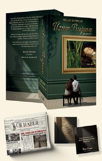 Üzüm Buğusu - İndigo Kitap Kitap