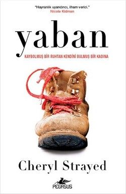 Yaban - Pegasus Yayınları Kitap