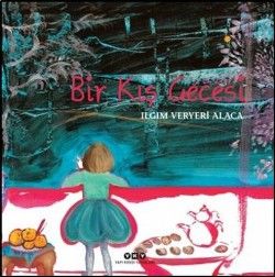 Bir Kış Gecesi - Yapı Kredi Yayınları Kitap