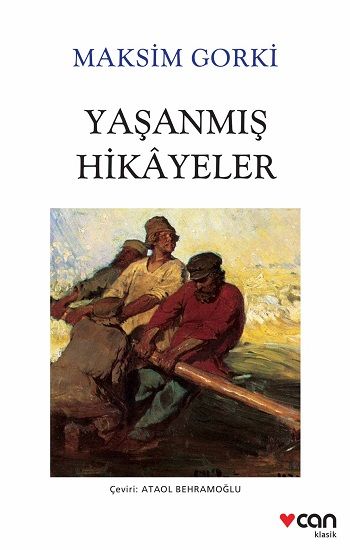 Yaşanmış Hikayeler - Can Yayınları Kitap