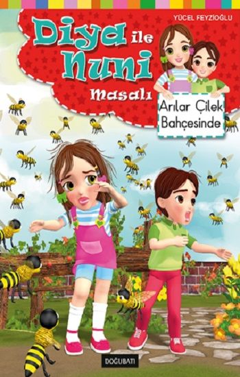 Arılar Çilek Bahçesinde - Doğu Batı Çocuk Kitap