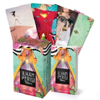 İlham Perisi Tarotu - Butik Yayınları Kitap