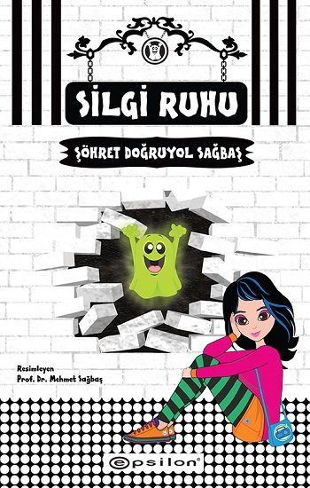 Silgi Ruhu - Epsilon Özel Ürün Kitap