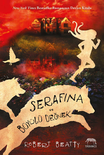 Serafina ve Büyülü Değnek - Yabancı Yayınevi Kitap