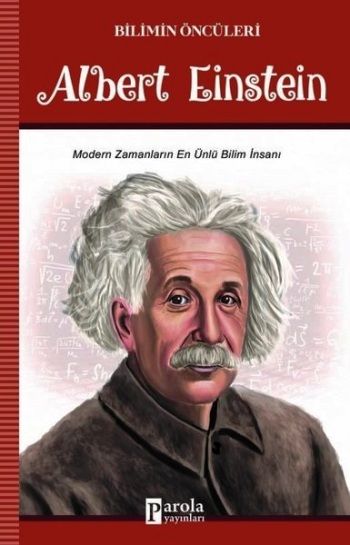 Albert Einstein - Parola Yayınları Kitap