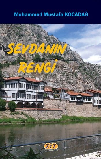 Sevdanın Rengi - Zet Yayınları Kitap