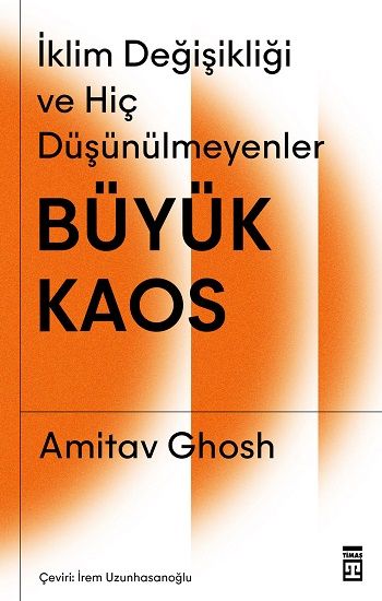 Büyük Kaos - Timaş Yayınları Kitap