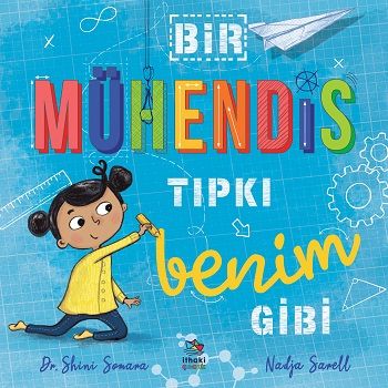 Bir Mühendis Tıpkı Benim Gibi - İthaki Yayınları Kitap