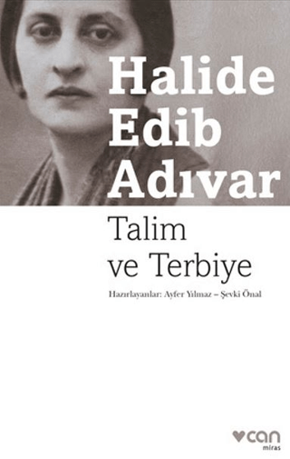 Talim ve Terbiye - Can Yayınları Kitap