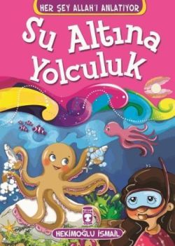 Su Altına Yolculuk - Hekimoğlu İsmail, Din Eğitimi Türkçe kitap kapağı