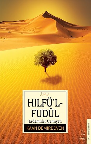 Erdemliler Cemiyeti Hılfü’l-fudül - Destek Yayınları Kitap