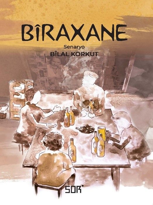 Bîraxane - Sor Kitap Kitap