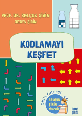 Kodlamayı Keşfet - Mundi Kitap