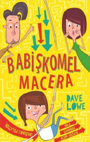 Babişkomel Macera - Bilgi Yayınevi Çocuk Kitap