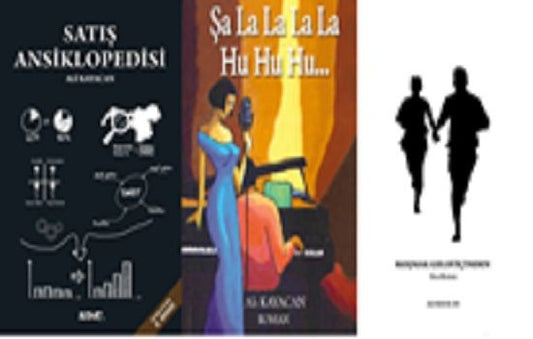 Satış Ansiklopedisi ve Novella Seti -3 - Deka Yayınları Kitap