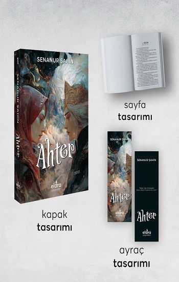 Ahter - Eldra Yayınları Kitap
