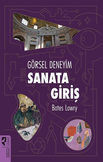 Görsel Deneyim: Sanata Giriş - Hayalperest Yayınları Kitap