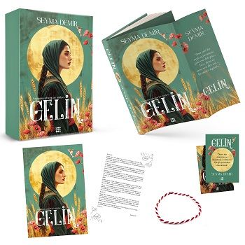 Gelin (Ciltli - Kutulu) - Dokuz Yayınları Kitap