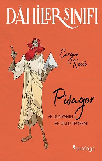 Dahiler Sınıfı - Pisagor - Domingo Yayınevi Kitap