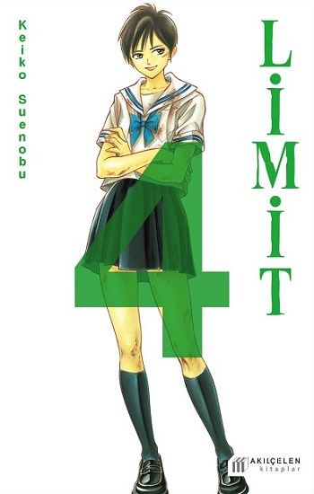 Limit 4. Cilt - Akıl Çelen Kitaplar Kitap