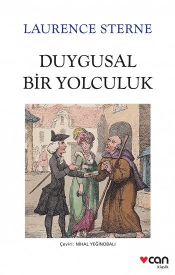 Duygusal Bir Yolculuk - Can Yayınları Kitap