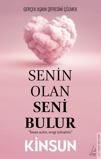 Senin Olan Seni Bulur - Destek Yayınları Kitap