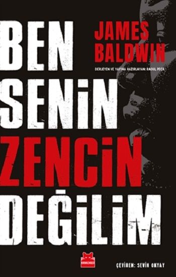 Ben Senin Zencin Değilim - Kırmızı Kedi Yayınevi Kitap