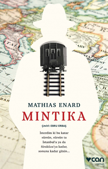 Mıntıka - Can Yayınları Kitap