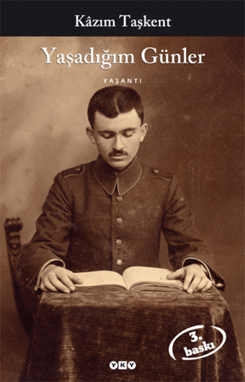 Yaşadığım Günler - Yapı Kredi Yayınları Kitap