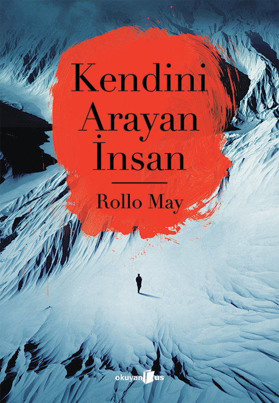 Kendini Arayan İnsan Rollo May Türkçe kitap kapağı