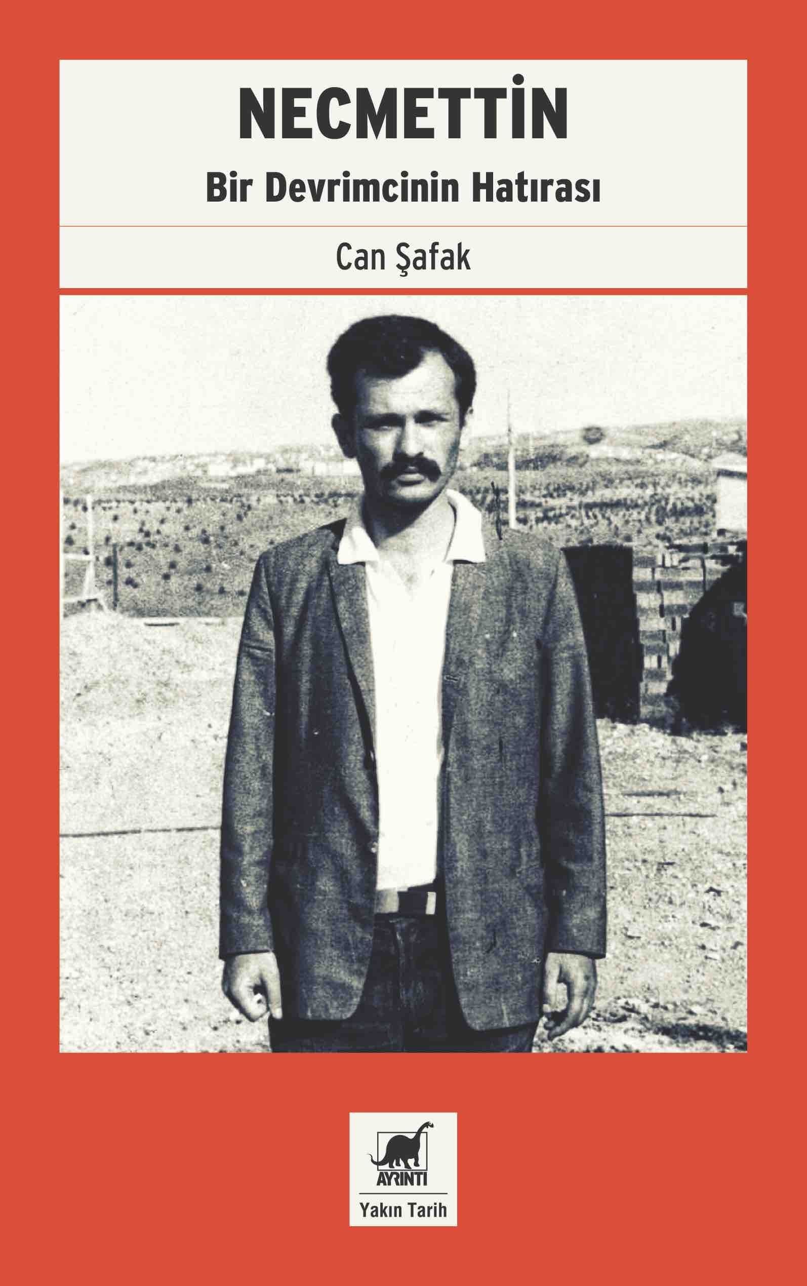 Necmettin - Ayrıntı Yayınları Kitap