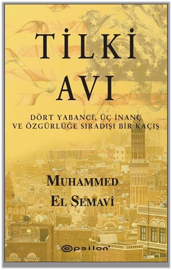 Tilki Avı - Epsilon Yayınları Kitap