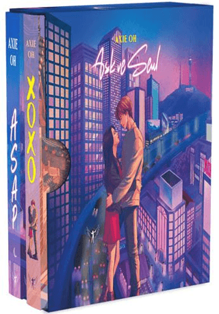 Aşk & Seul Serisi Kutulu Set - Artemis Yayınları Kitap