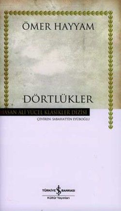 Dörtlükler - İş Bankası Kültür Yayınları Kitap
