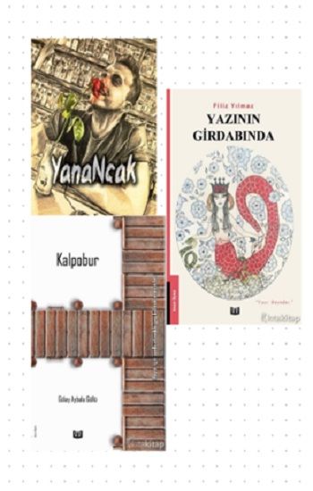 Uzun Öykü Kitapları Seti (3 Kitap) - Vaveyla Yayıncılık Kitap