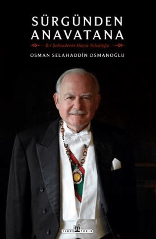 Sürgünden Anavatana - Timaş Yayınları Kitap