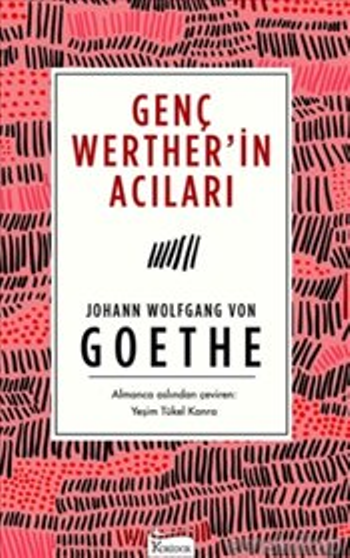 Genç Werther’in Acıları(Bez Ciltli) - Koridor Yayıncılık Kitap