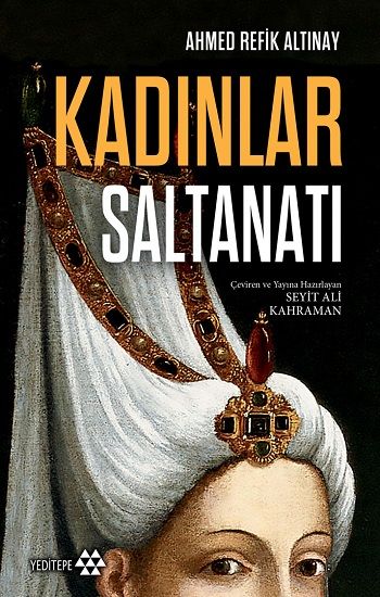 Kadınlar Saltanatı - Yeditepe Yayınevi Kitap