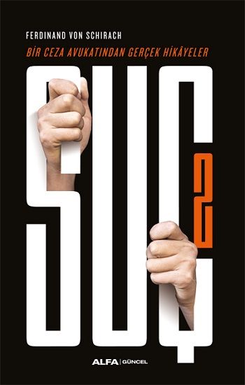 Suç 2 - Alfa Yayınları Kitap